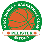 KK PELISTER Team Logo